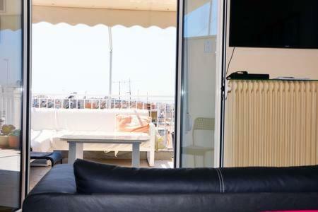 Appartement Mia'S Atelier, Balcony To Acropolis à Athènes Extérieur photo