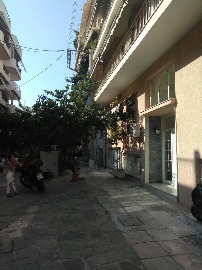 Appartement Mia'S Atelier, Balcony To Acropolis à Athènes Extérieur photo